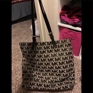 Michael Kors Monogram Purse